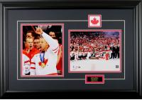 Jarome Iginla Team Canada dual